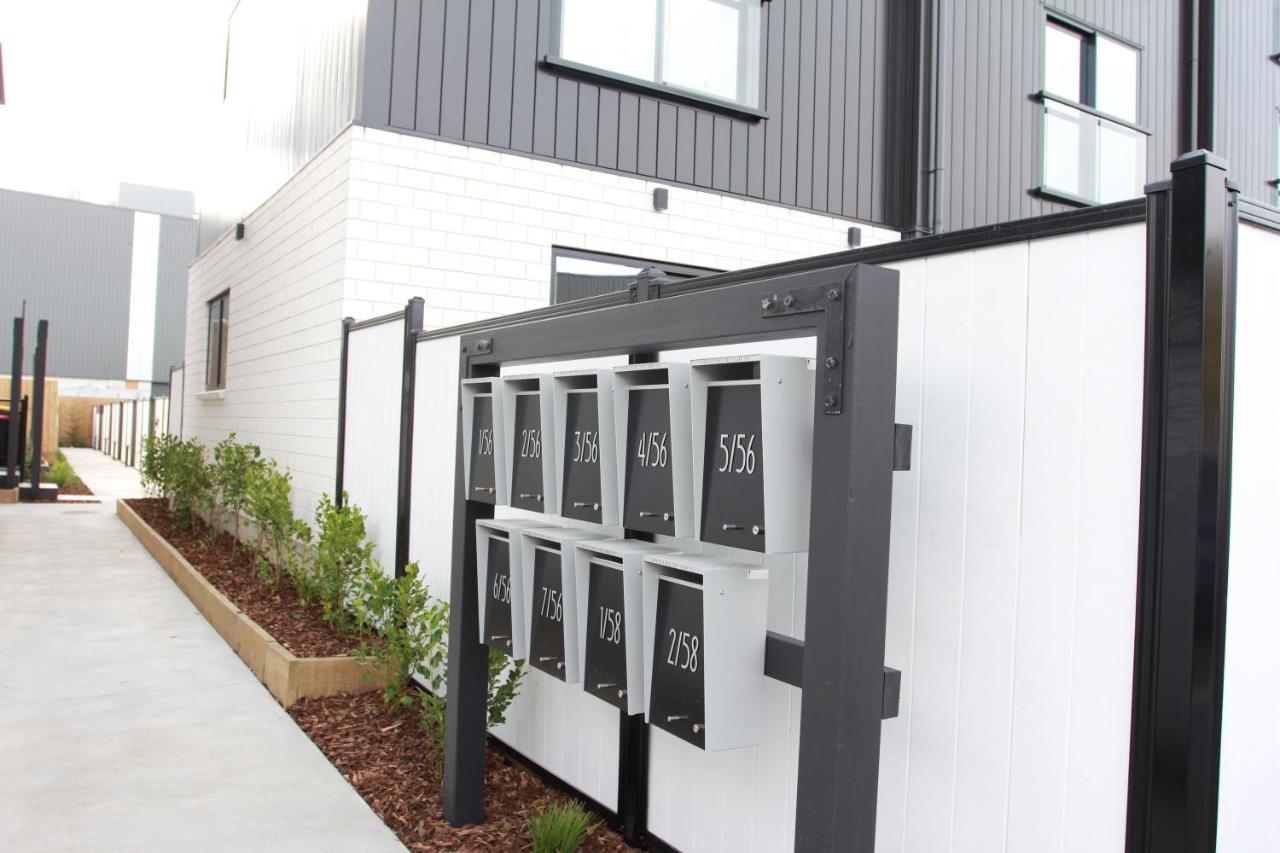 City Central Comfort Christchurch Exterior foto