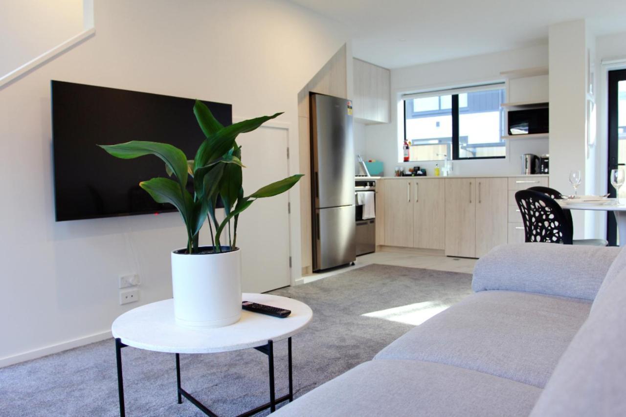 City Central Comfort Christchurch Exterior foto