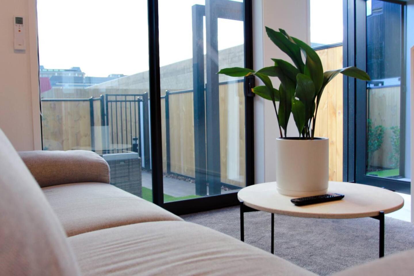 City Central Comfort Christchurch Exterior foto